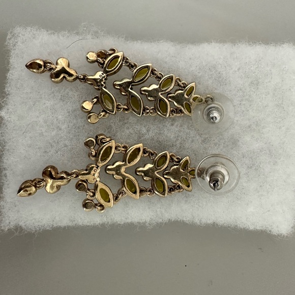 Chandelier Pierced Earrings - Picture 2 of 2